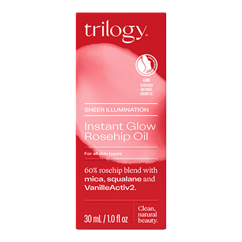 Trilogy Instant Glow Rosehip Oil _2