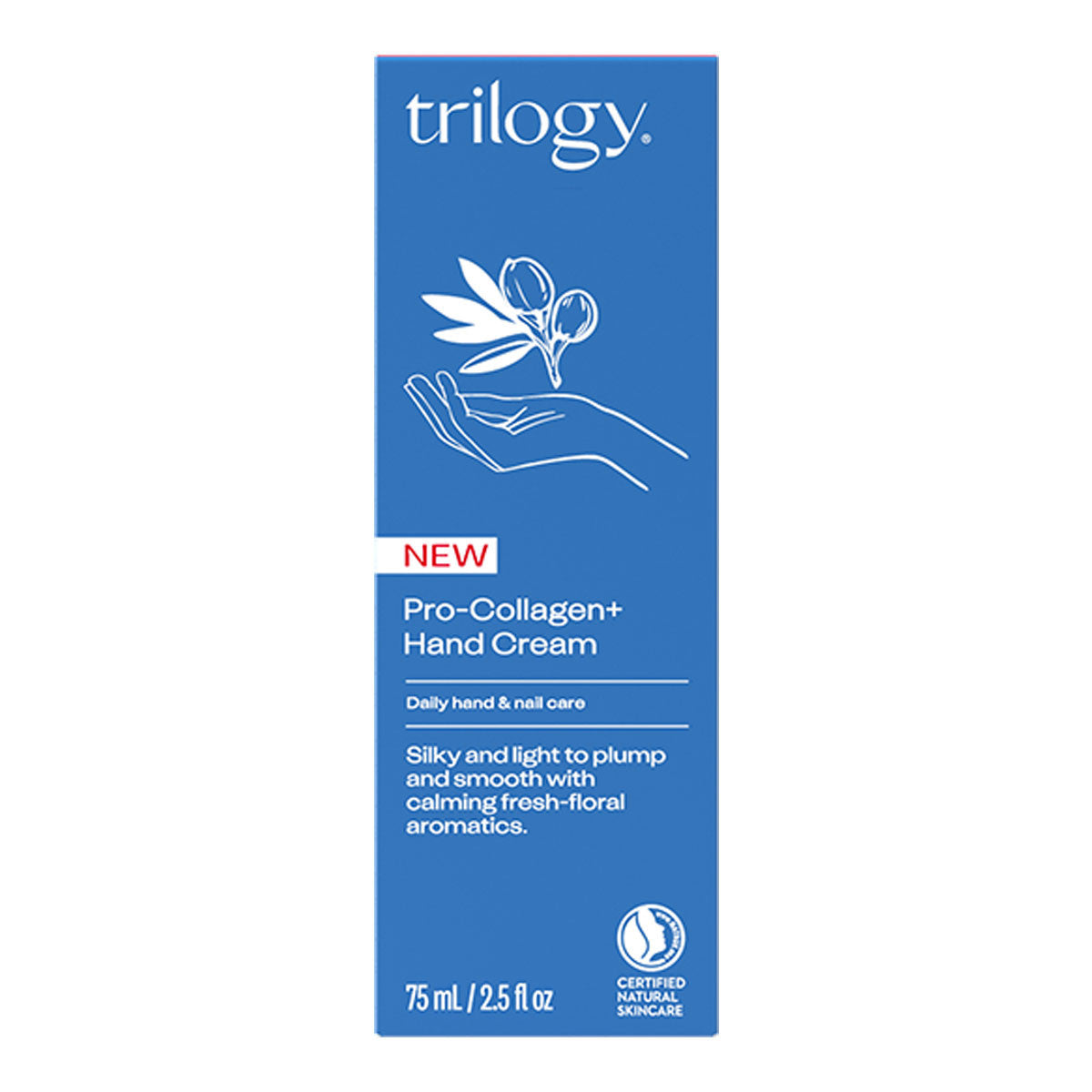 Trilogy Pro-Collagen + Hand Cream _1
