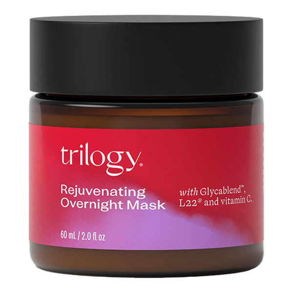 Rejuvenating Overnight Mask