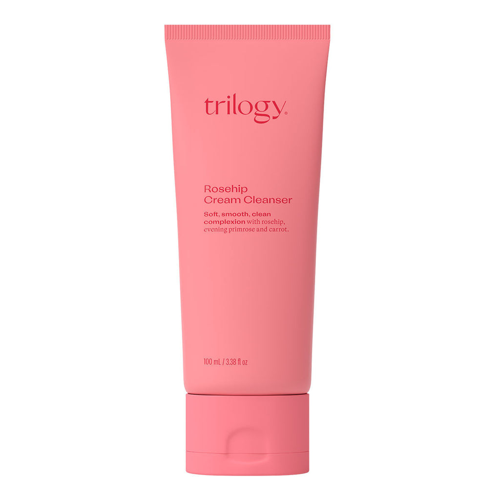 Trilogy Rosehip Cream Cleanser _1