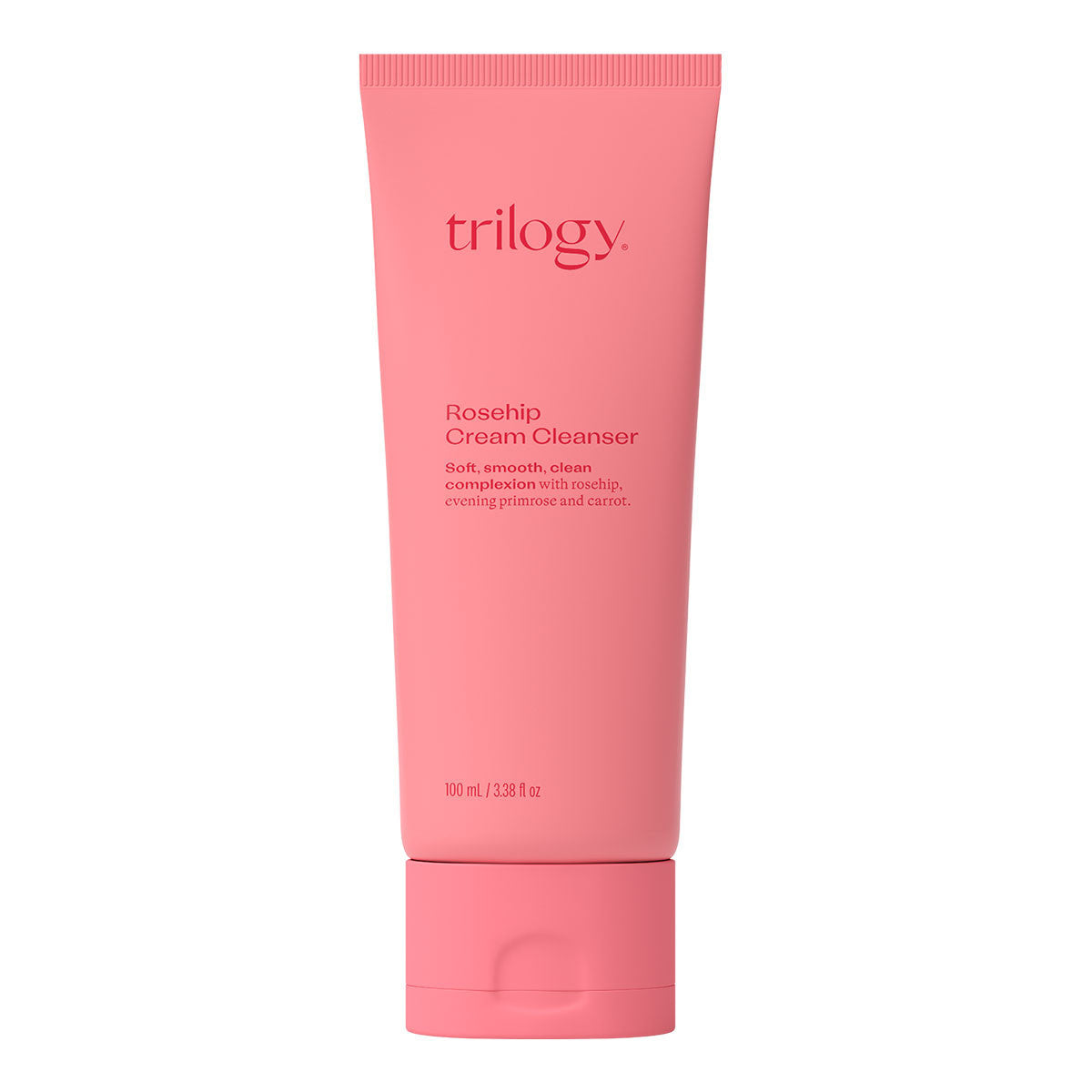 Trilogy Rosehip Cream Cleanser _1