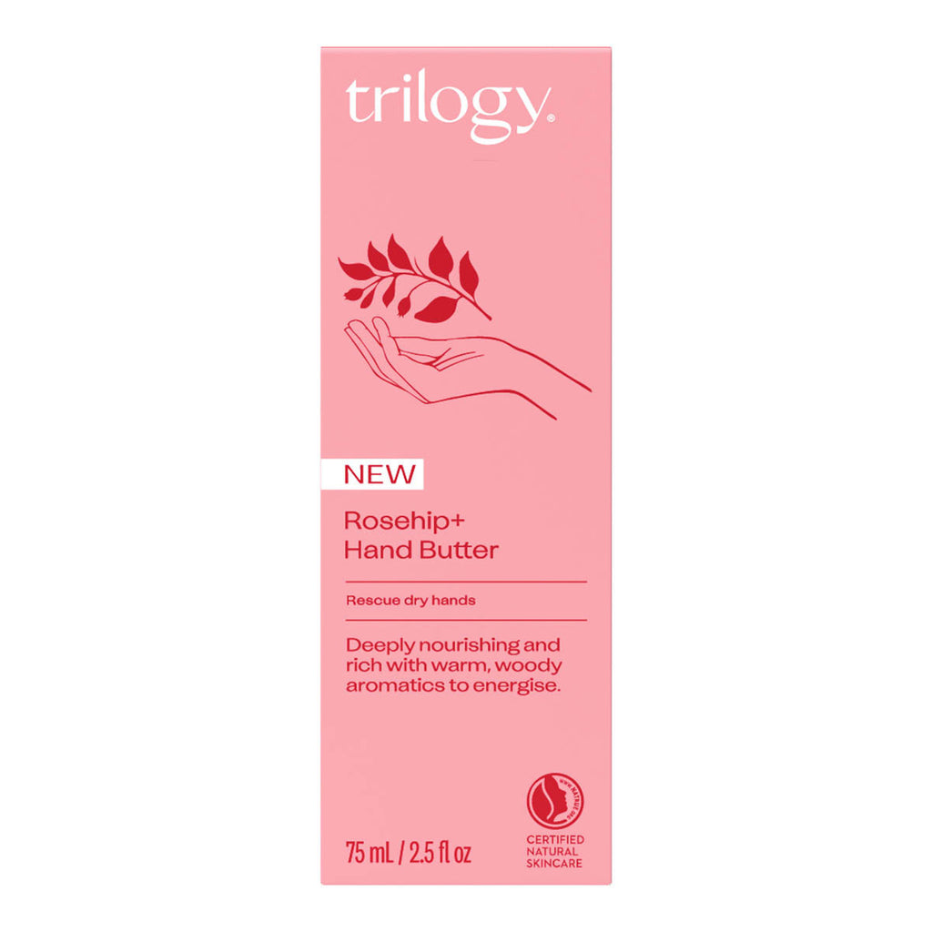 Trilogy Rosehip + Hand Butter _1