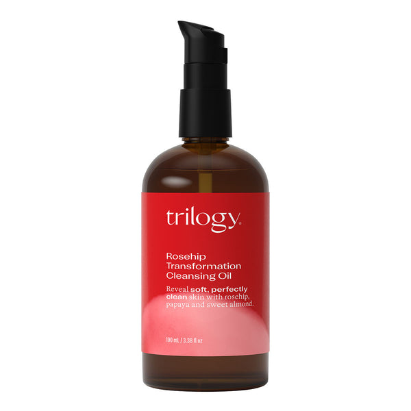 Rosehip Transformation Cleansing Oil