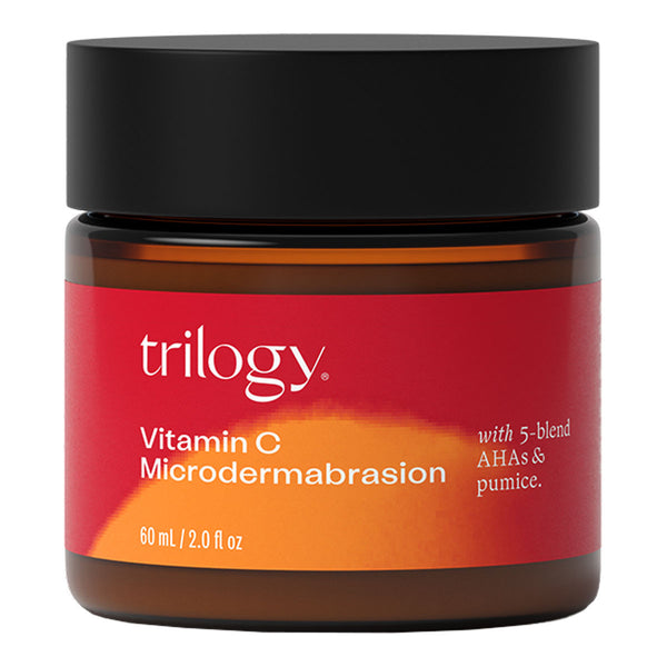 Vitamin C Microdermabrasion