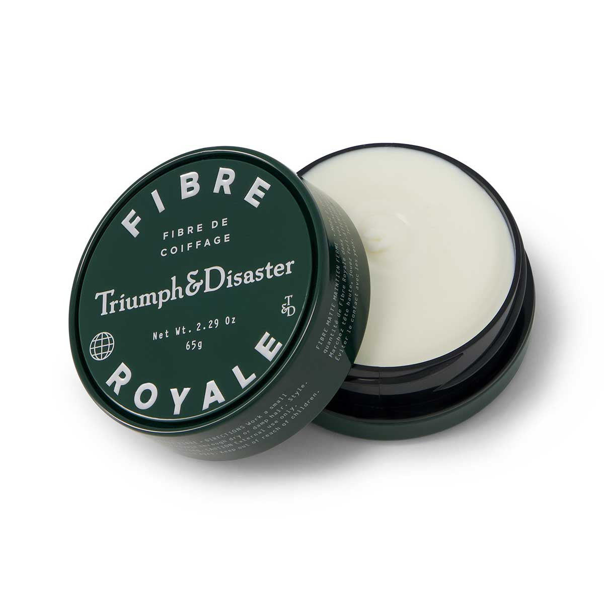 Triumph & Disaster Fibre Royale - Strong Hold Matte _2