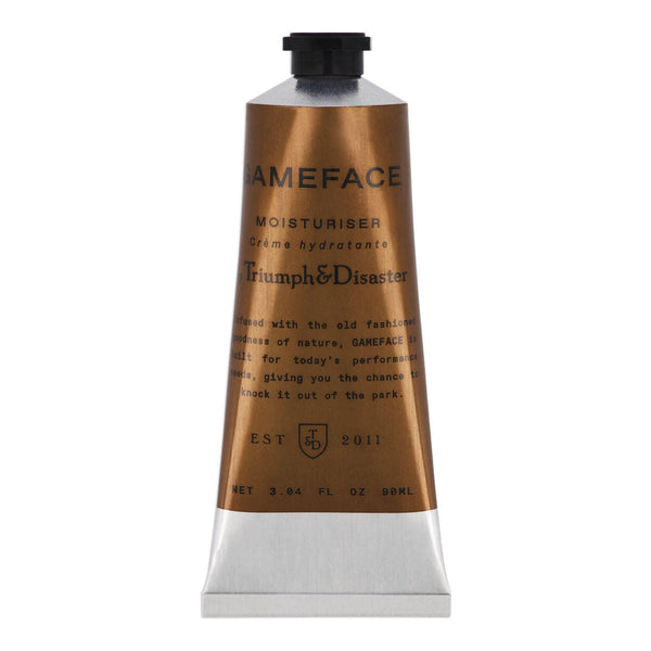 Gameface Moisturiser