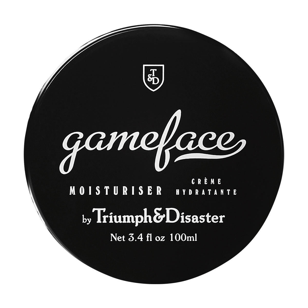 Triumph and Disaster Gameface Moisturiser_2