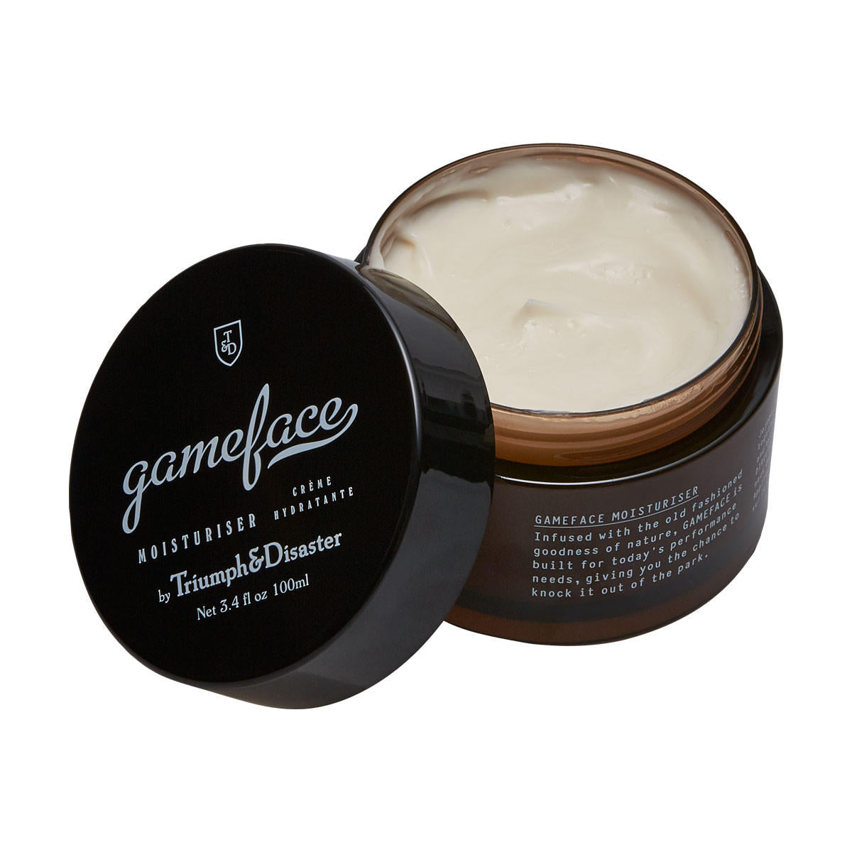 Triumph and Disaster Gameface Moisturiser_3