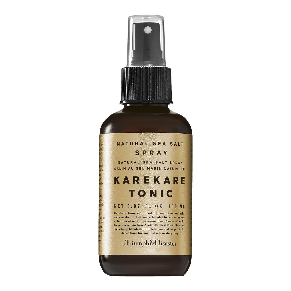 Triumph and Disaster Karekare Tonic Salt Spray_1