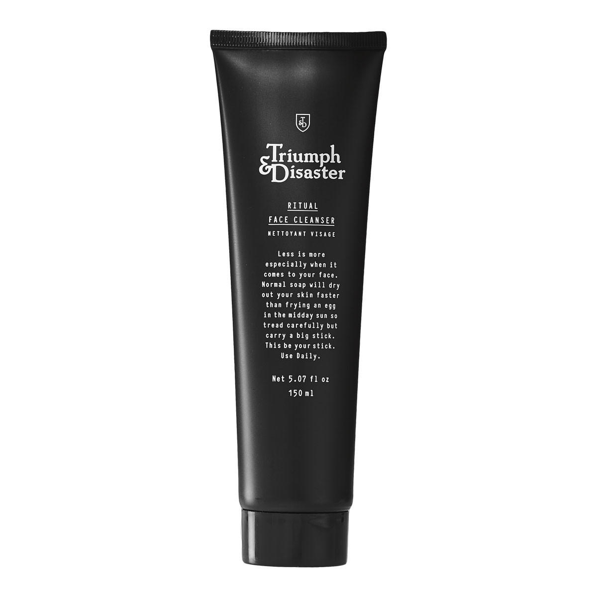 Triumph and Disaster Ritual Face Cleanser_1