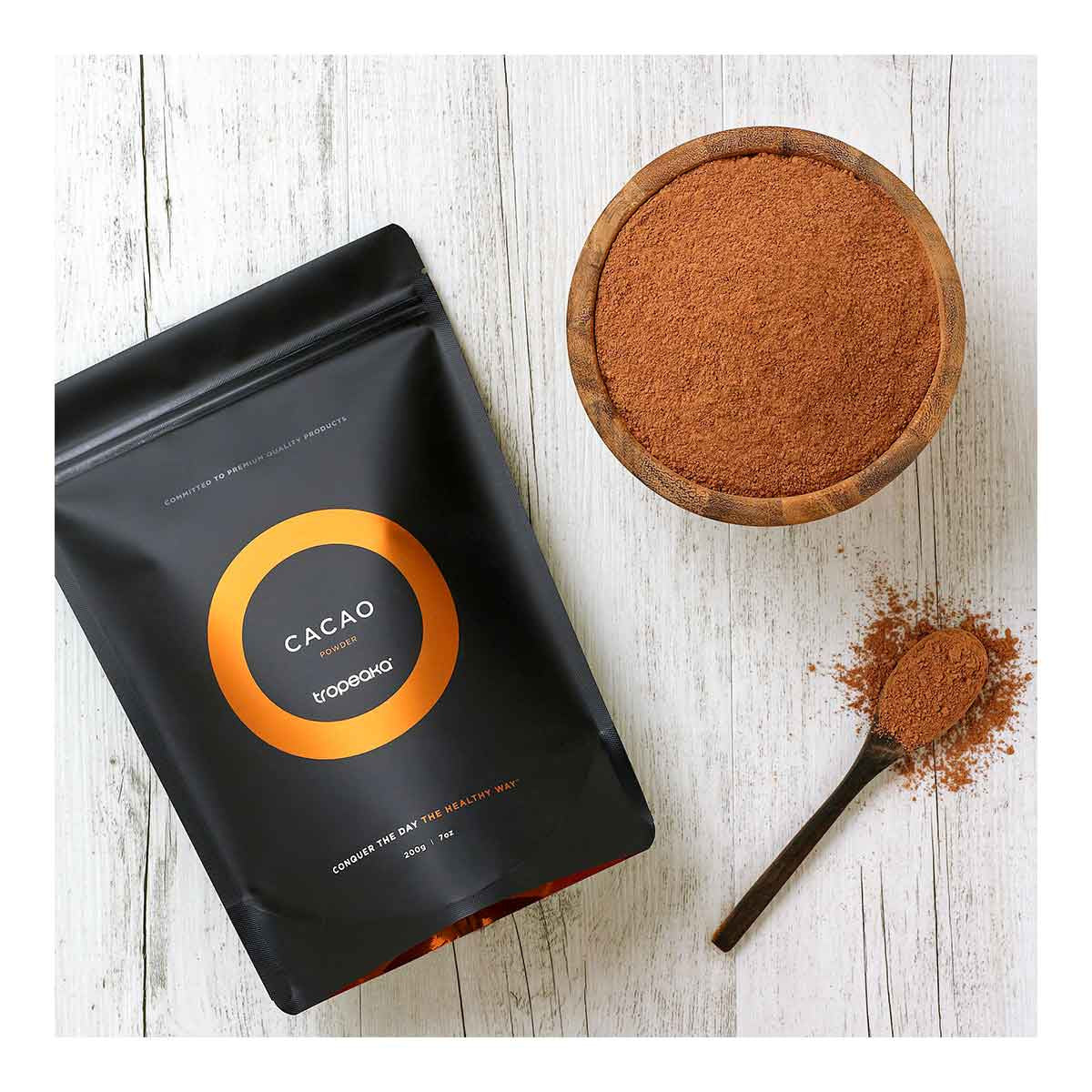 Tropeaka Cacao - Powder _3
