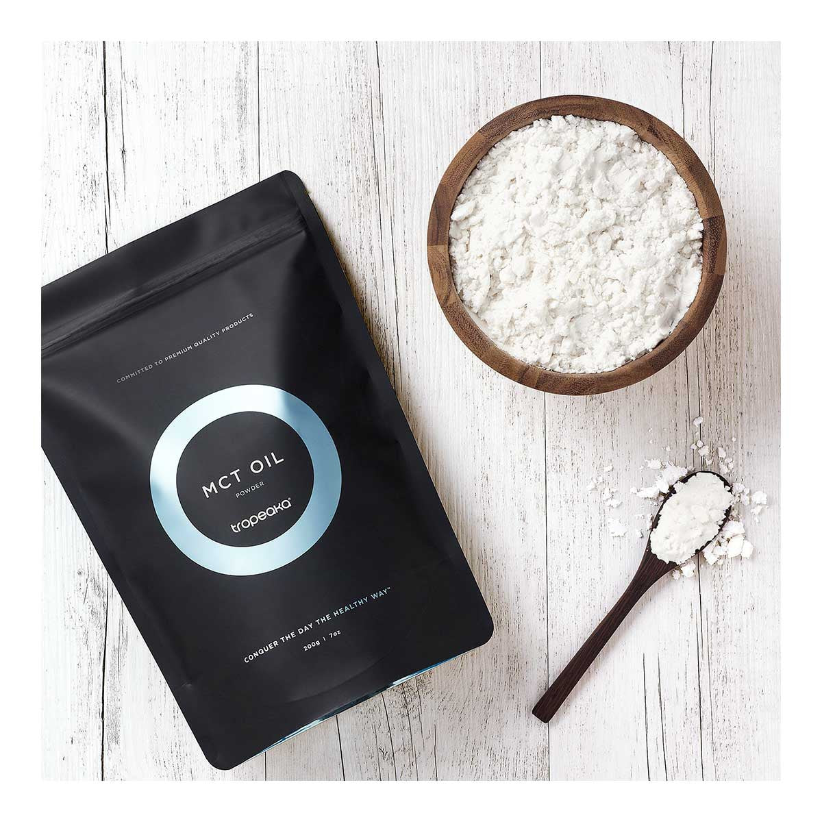 Tropeaka MCT Oil - Powder _2