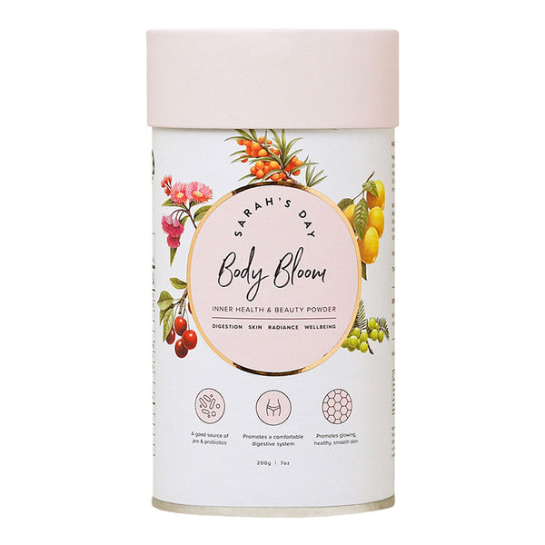 Tropeaka x Sarah's Day Body Bloom