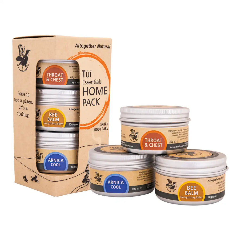 Essentials Home Pack
