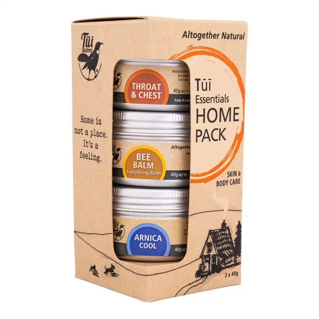 Essentials Home Pack