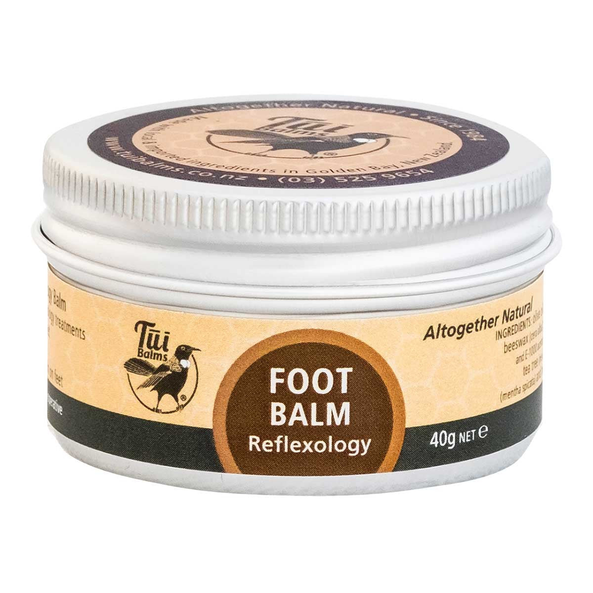 Tui Balms Foot Massage Balm _1