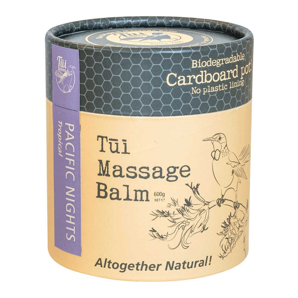 Massage & Body Balm - Pacific Nights