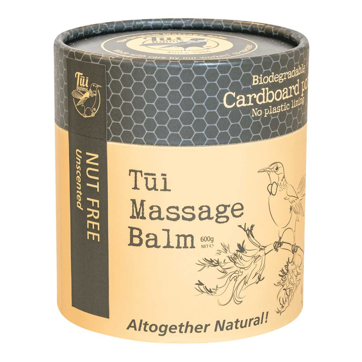 Tui Balms Massage Balm - Nut Free _1