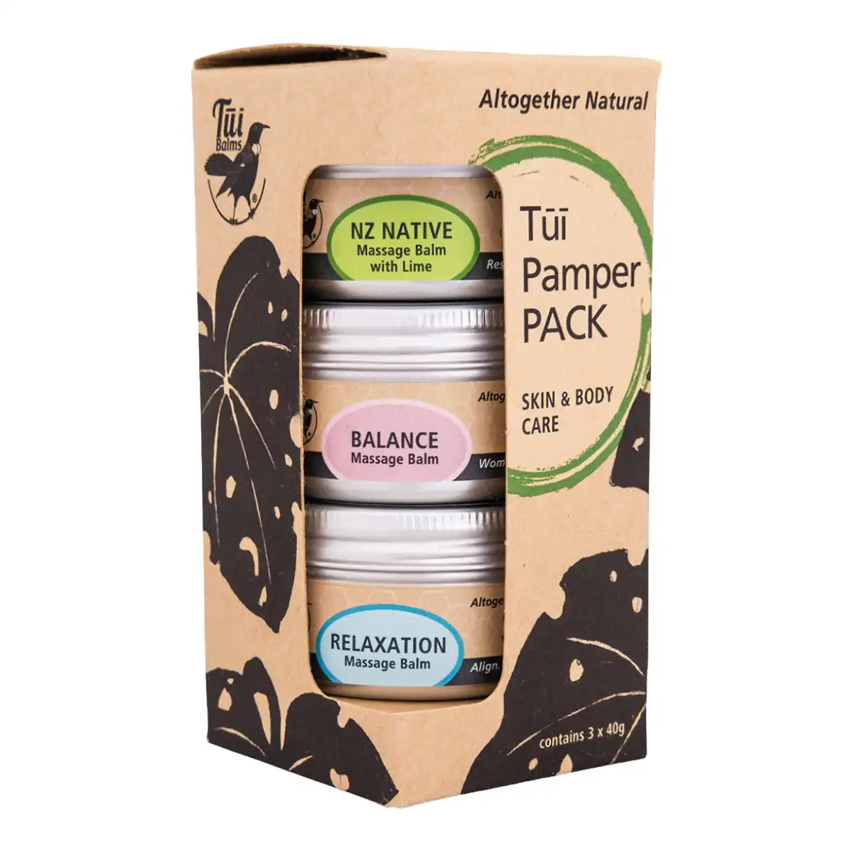 Pamper Pack