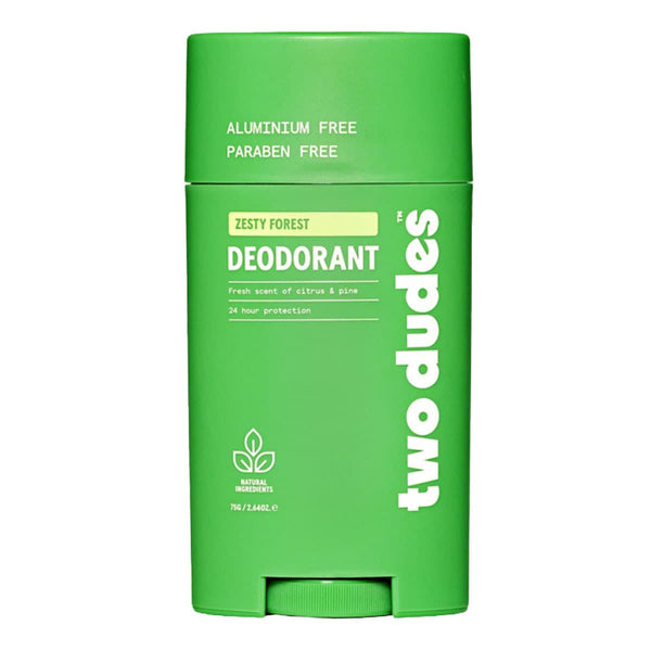 Deodorant Stick - Zesty Forest
