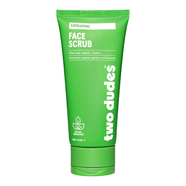 Exfoliating Face Scrub