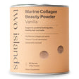 Marine Collagen Beauty Powder - Vanilla