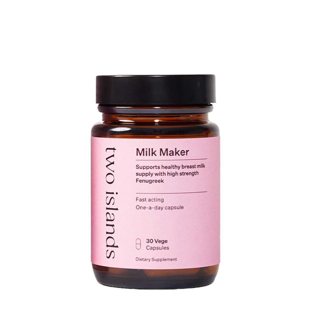 Two Islands Milk Maker - Breastmilk Support _3