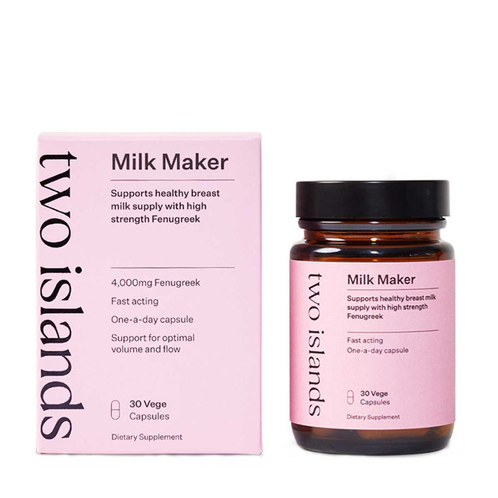 Two Islands Milk Maker - Breastmilk Support _4