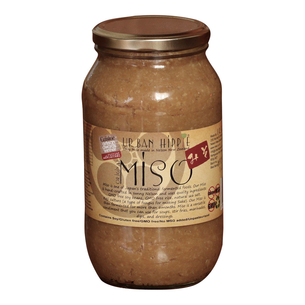 Urban Hippie Miso Paste_2