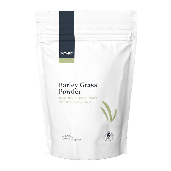 Barley Grass Powder