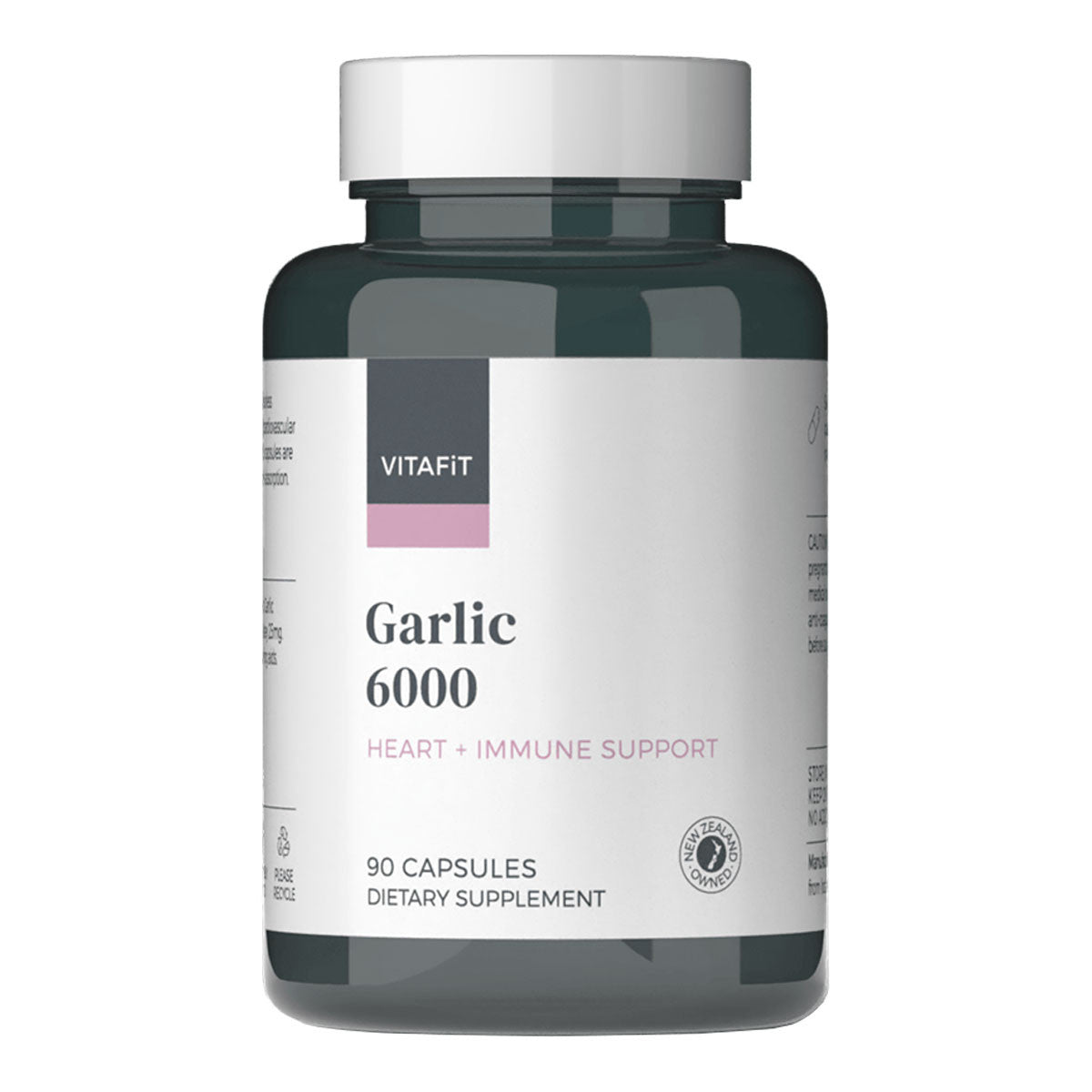 Vita-Fit Garlic 6000mg _1