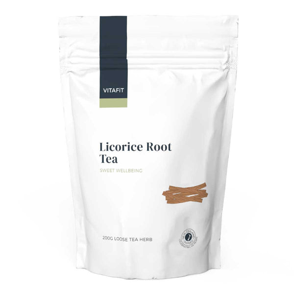 Loose Licorice Root Tea