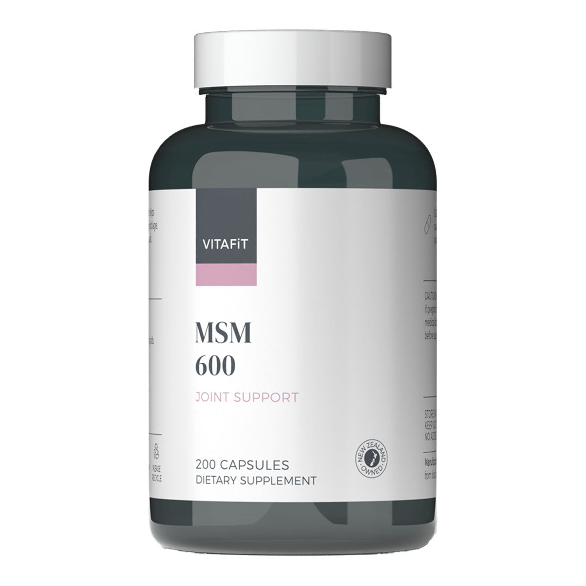 Vita-Fit MSM 600mg _2