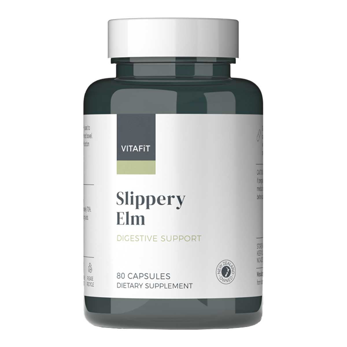 Vita-Fit Slippery Elm 300mg _1