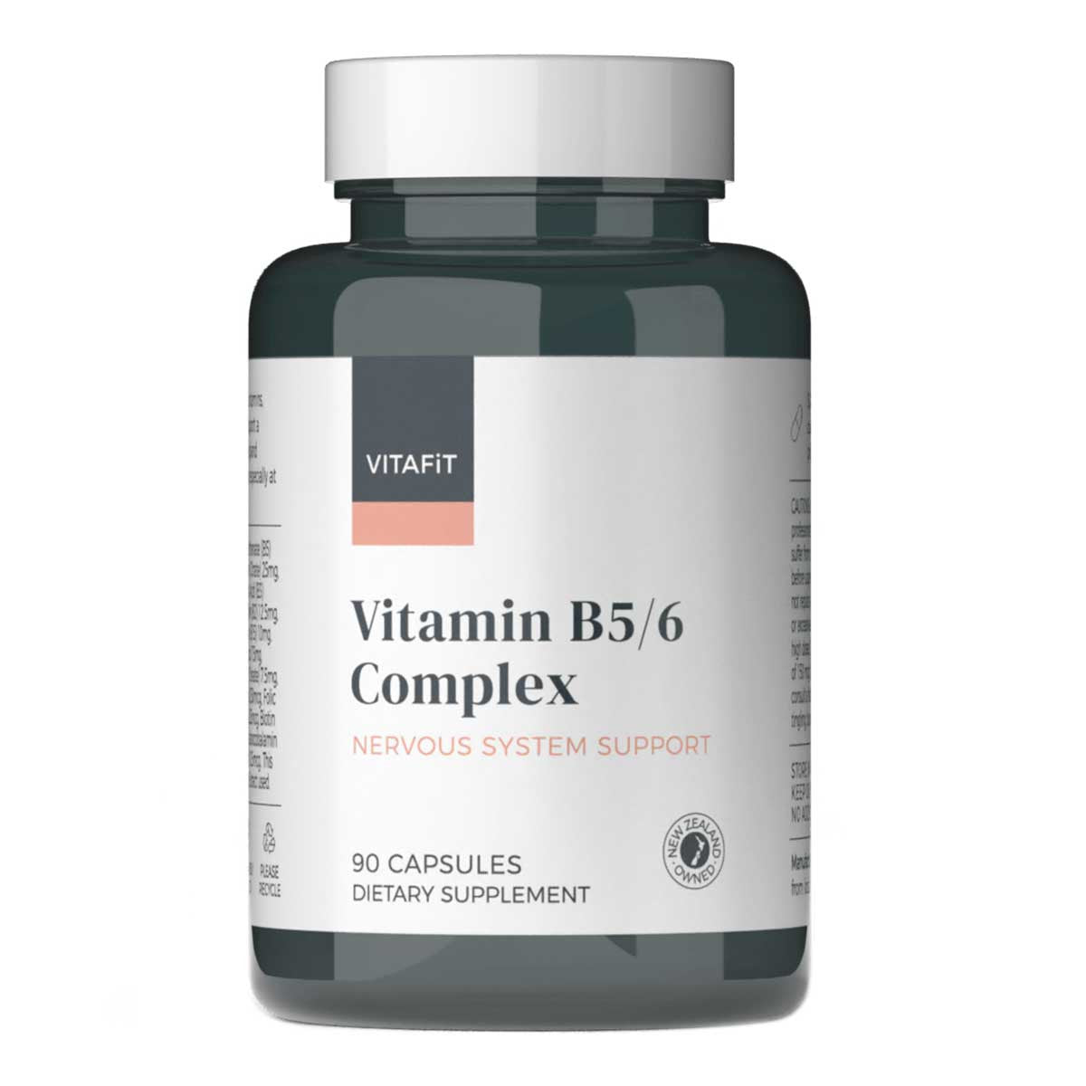 Vita-Fit Vitamin B5/6 Complex _1