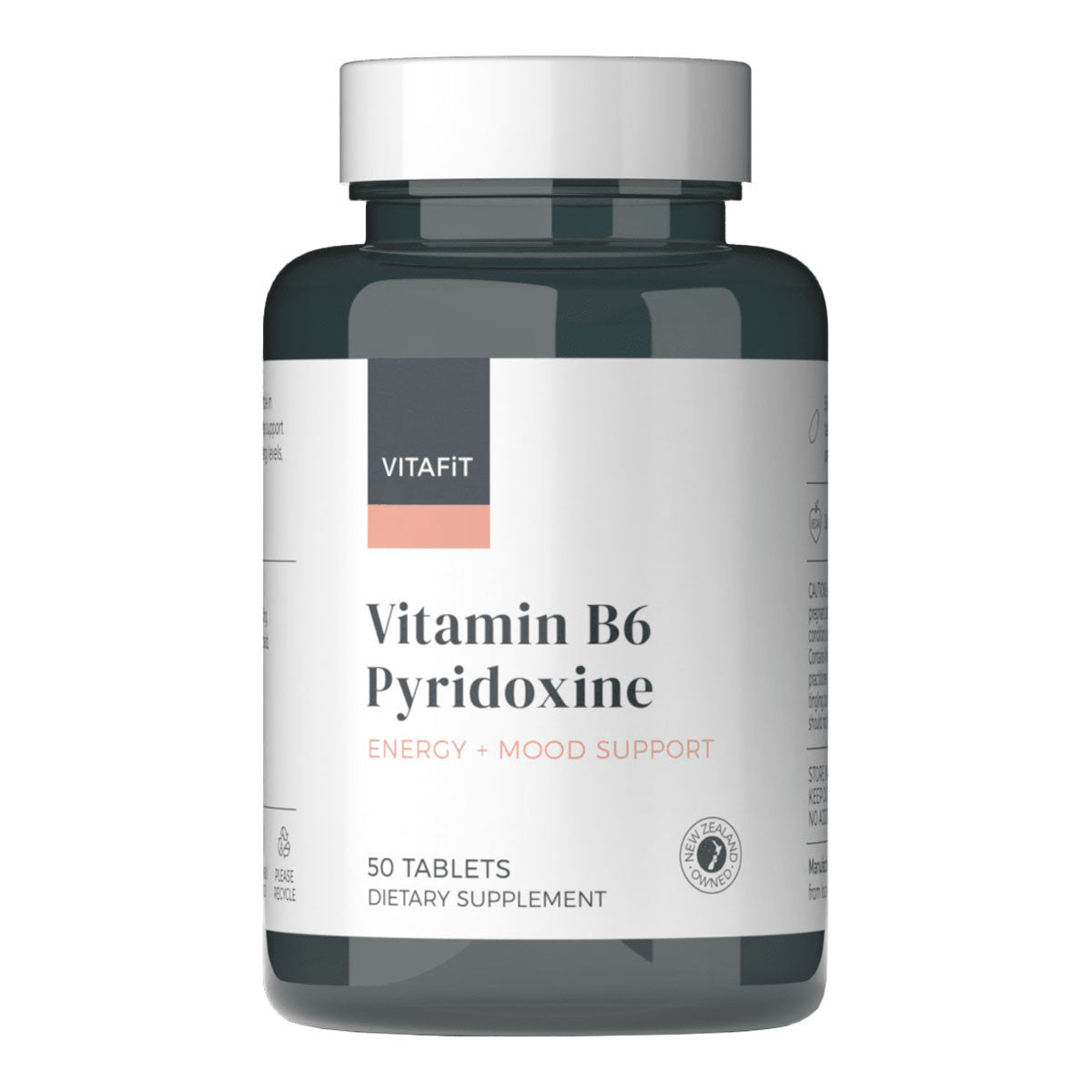 Vita-Fit Vitamin B6 Pyridoxine _2