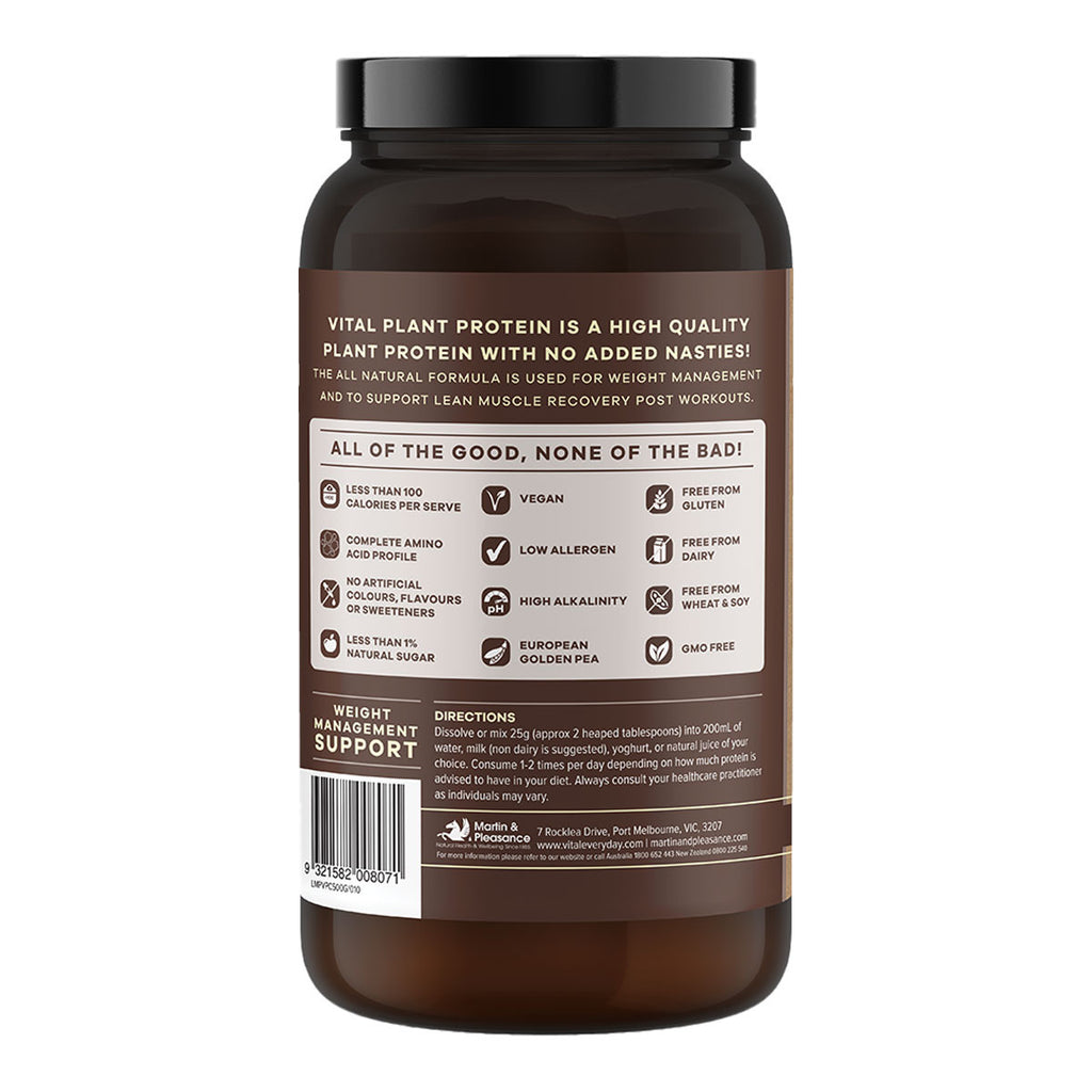 Vital Protein - Chocolate _3