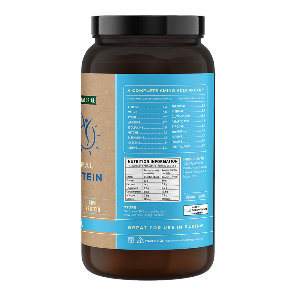 Vital Protein - Vanilla _3