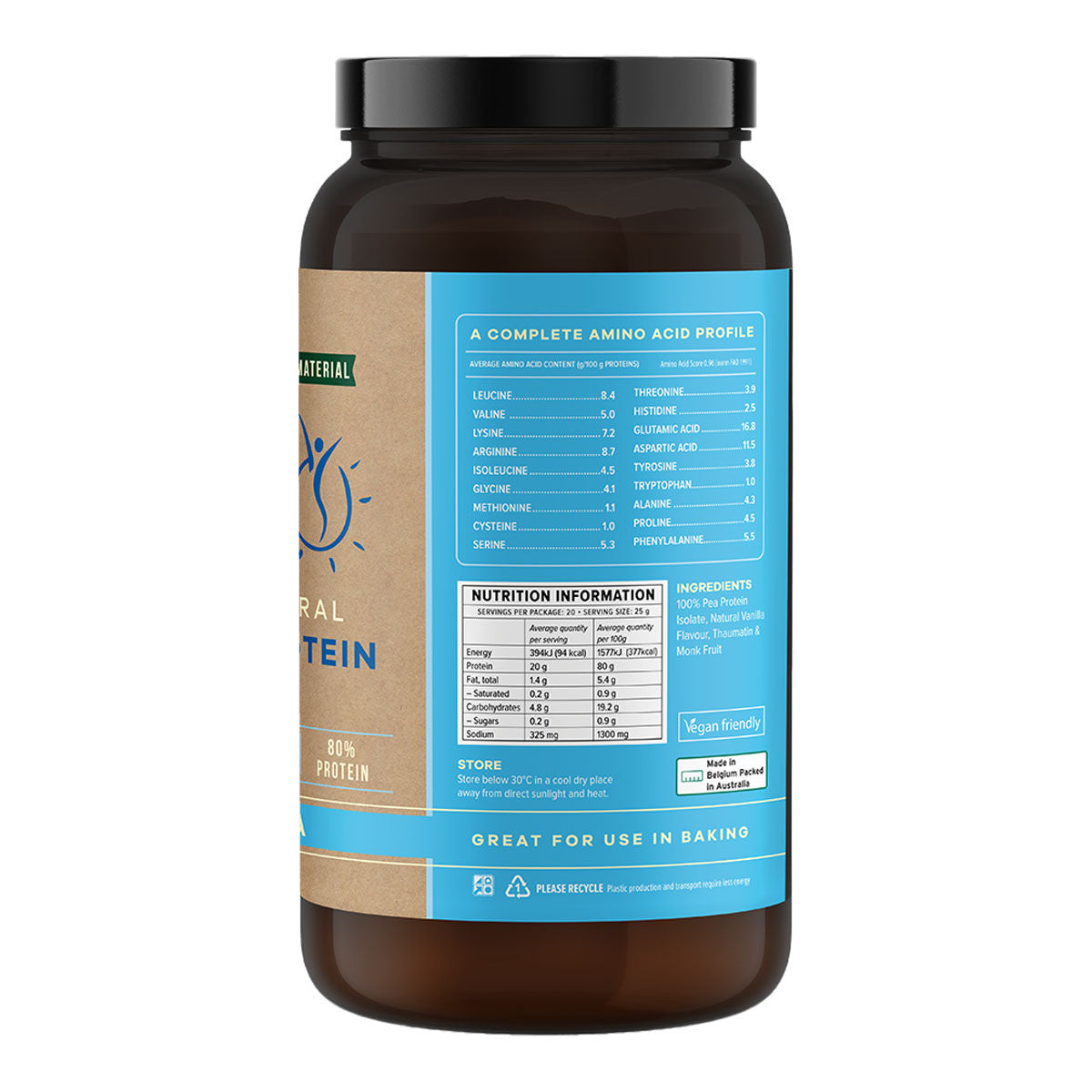 Vital Protein - Vanilla _3