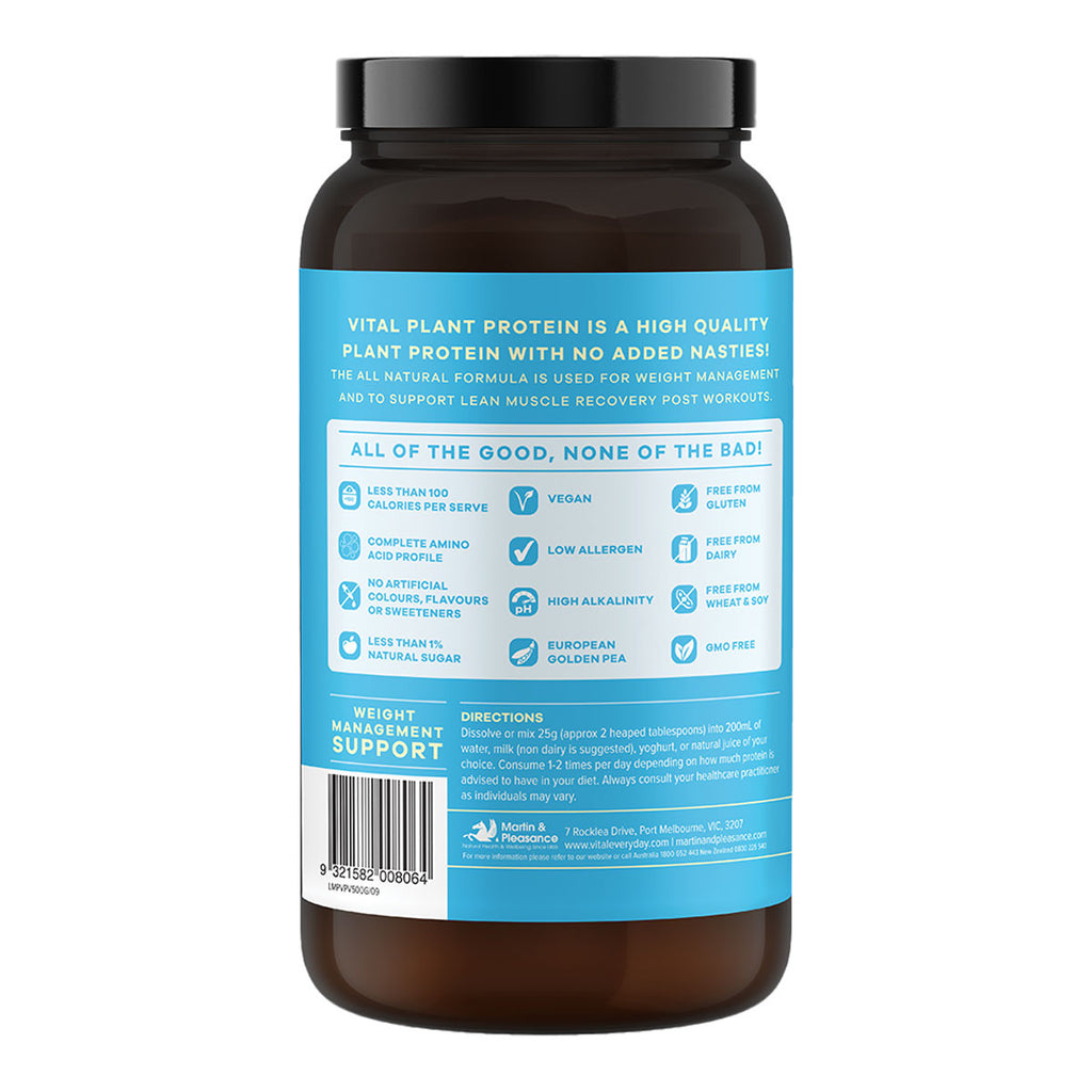 Vital Protein - Vanilla _4