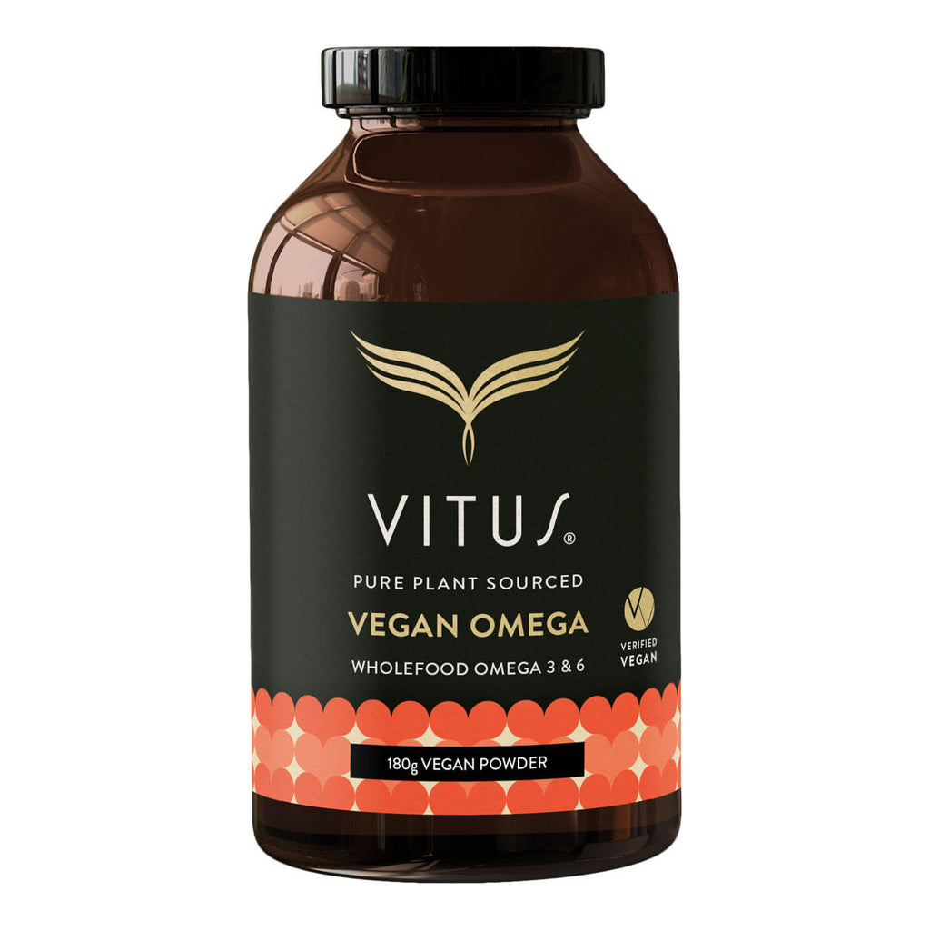 VITUS Pure Plant Sourced Vegan Omega_1