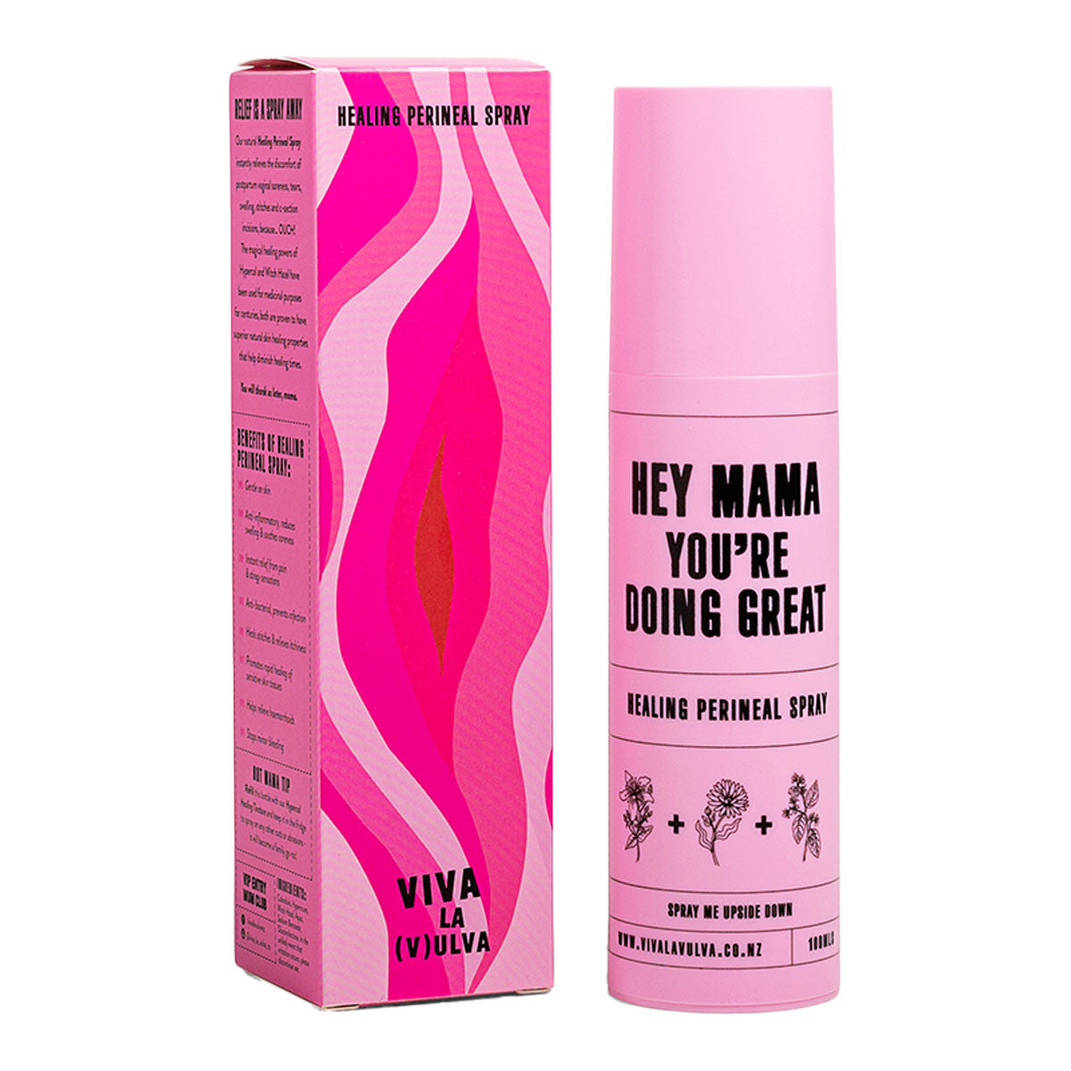 Viva La Vulva Healing Perineal Spray _1