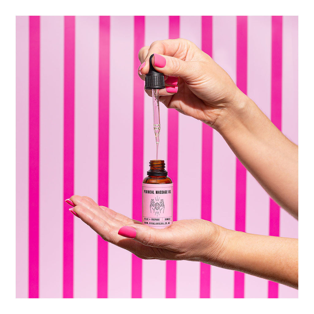 Viva La Vulva Perineal Massage Oil _2