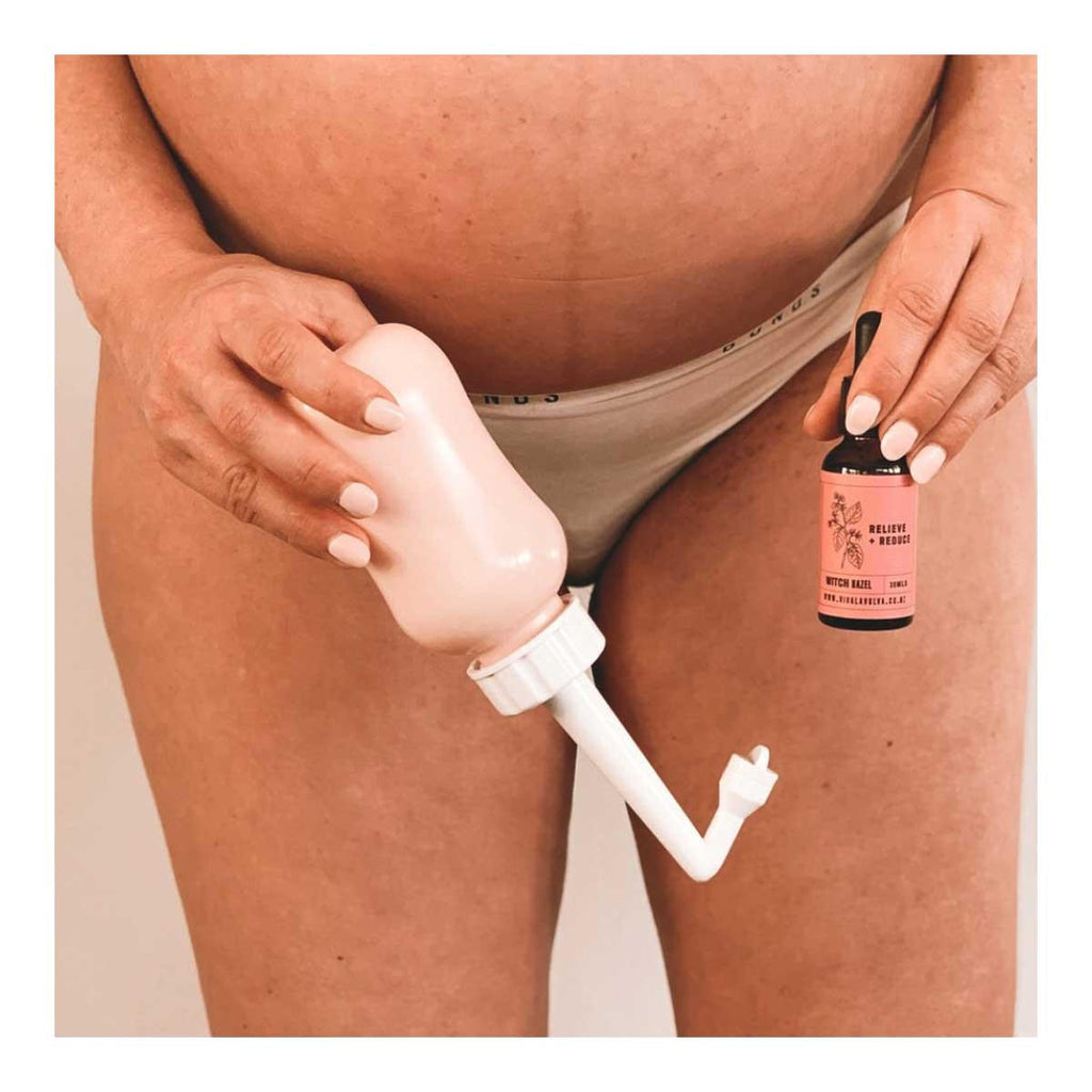 Viva La Vulva Postpartum Cleansing Peri Wash Bottle_3