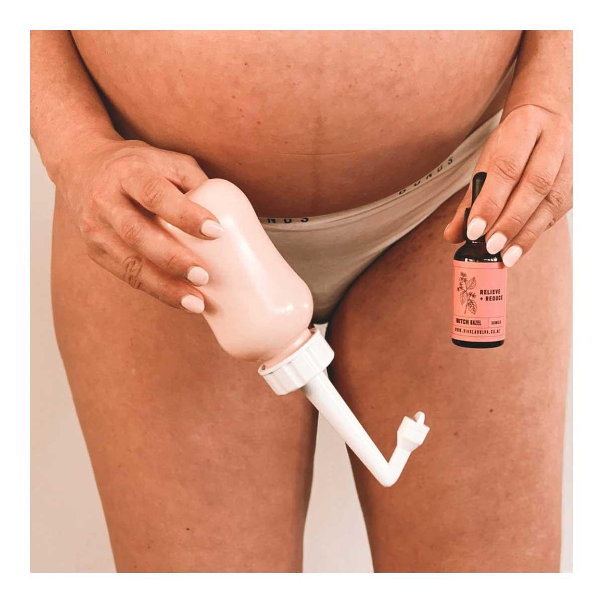 Viva La Vulva Postpartum Cleansing Peri Wash Bottle_3