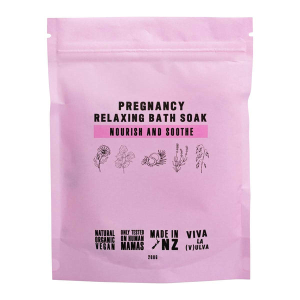 Pregnancy Relaxing Bath Soak