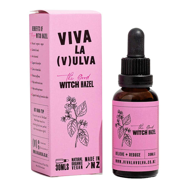 Relieve + Reduce Witch Hazel