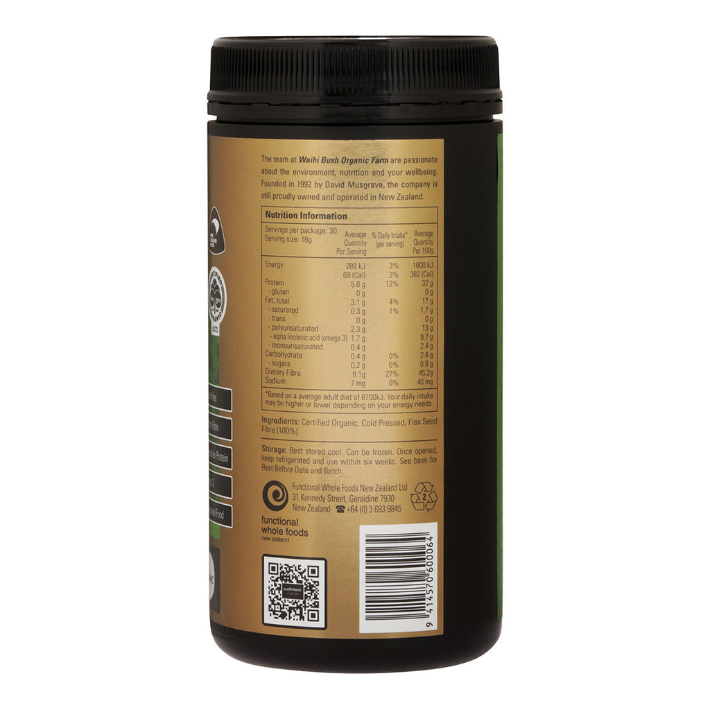 Waihi Bush Flax Fibre - Original _3