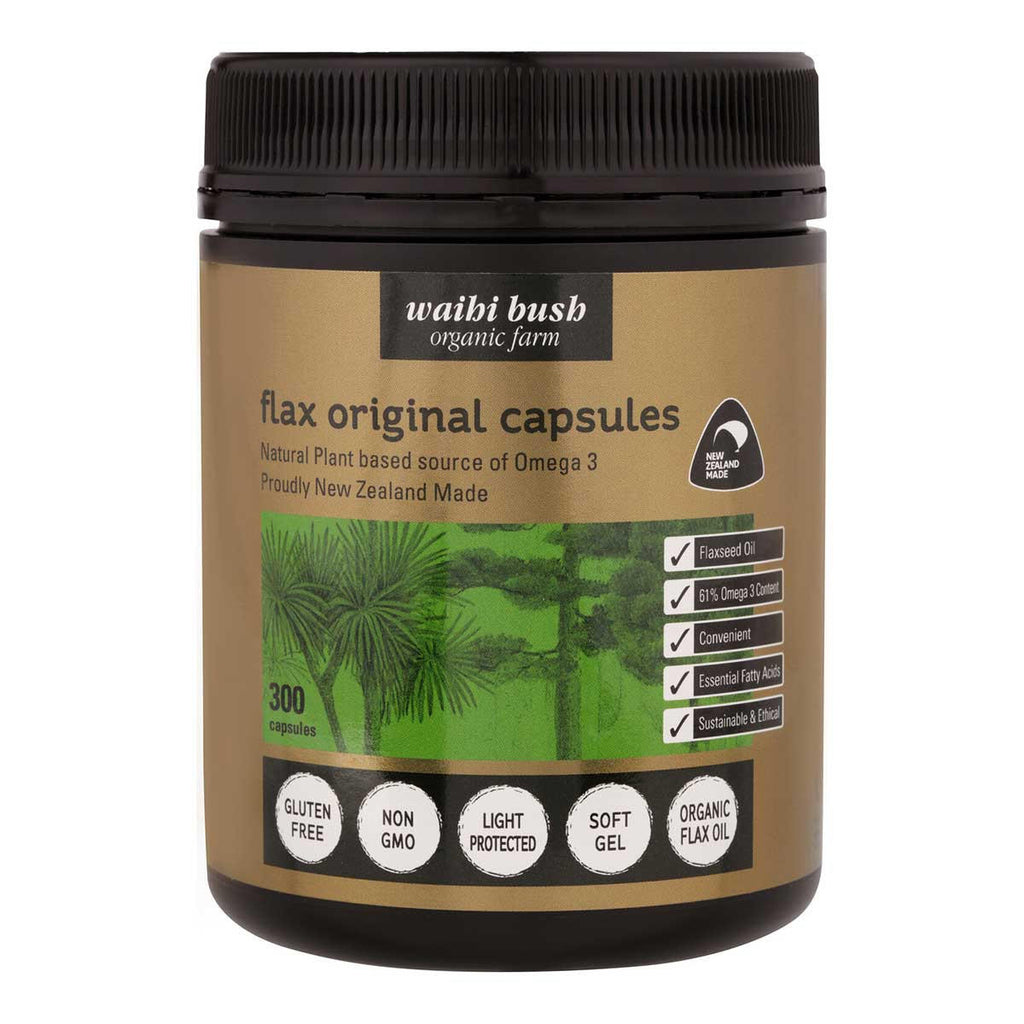 Waihi Bush Flax Original Capsules_2