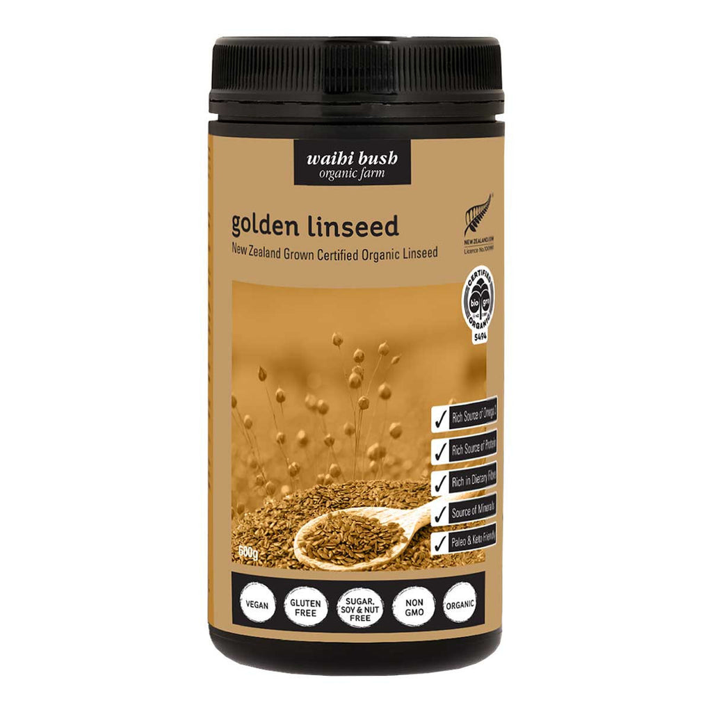 Waihi Bush Golden Linseed _1